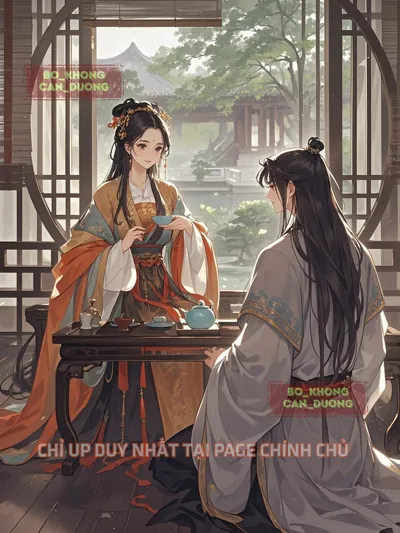 Bìa Hoàng Tỷ Bên Bóng Tân Đế