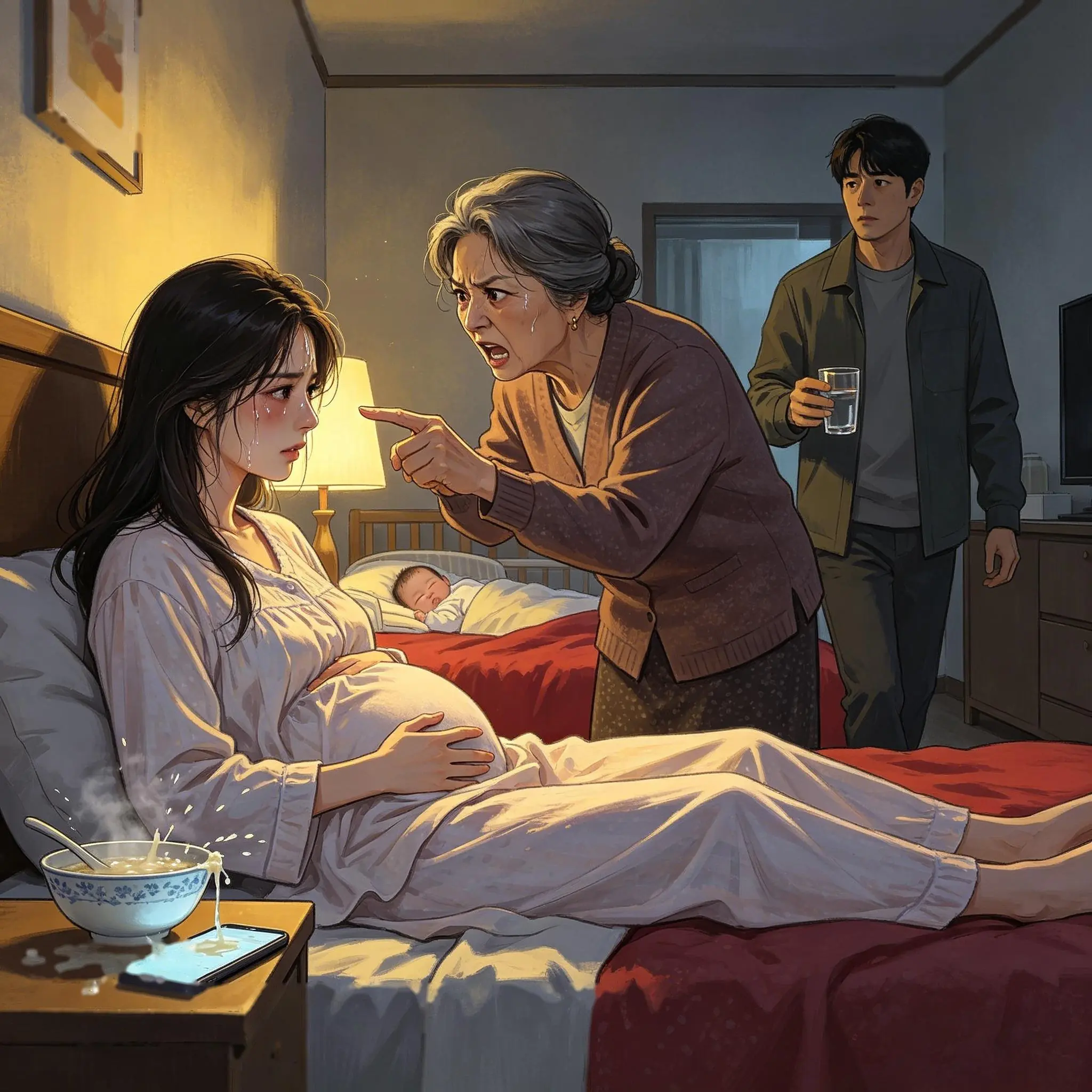 Bìa Bát Cháo 35 Gram Muối