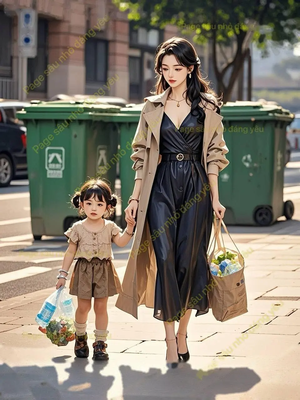 Bìa KẺ ĂN BÁM VÀ PHU NHÂN GIẢ TẠO