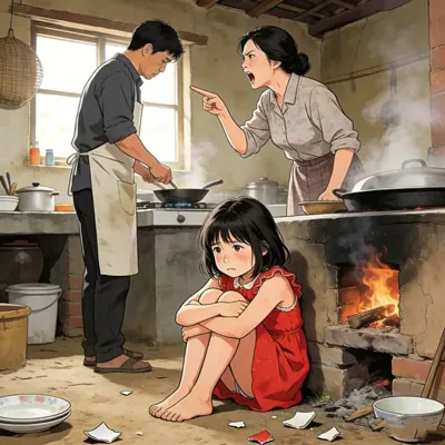 Bìa Trọng Sinh Ngày Cha Mẹ Ly Hôn