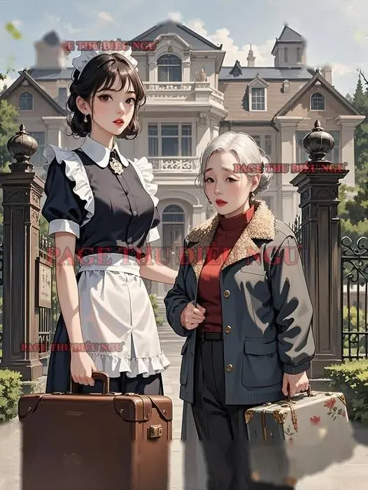 Bìa Mười Năm Làm Con Sen Tình Cảm