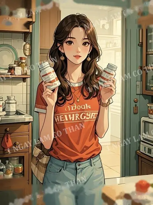 Bìa BÍ MẬT CỦA CÔ CON GÁI GIẢ BỆNH
