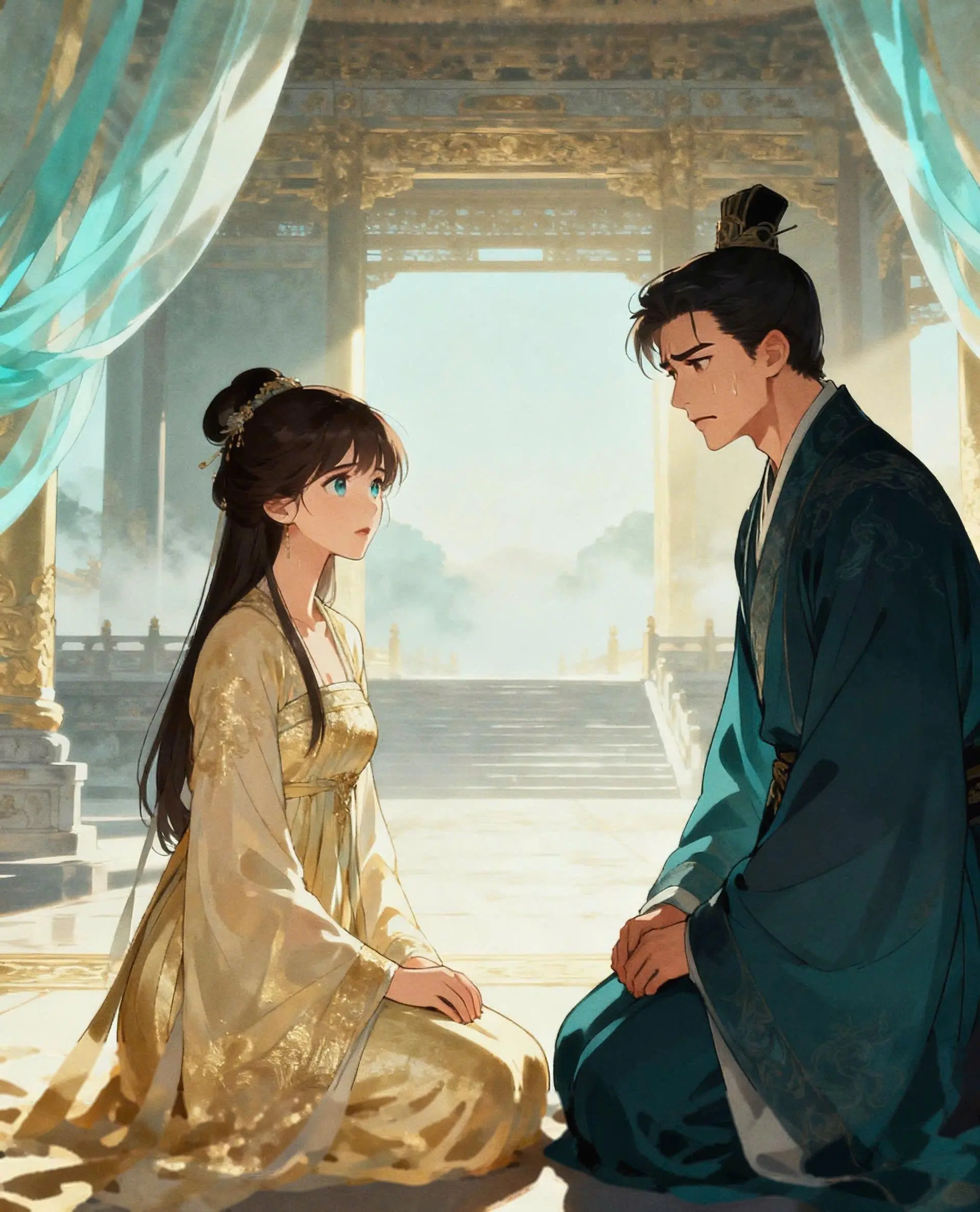 Bìa TRÙNG SINH CHI THỜI NIÊN HẬU