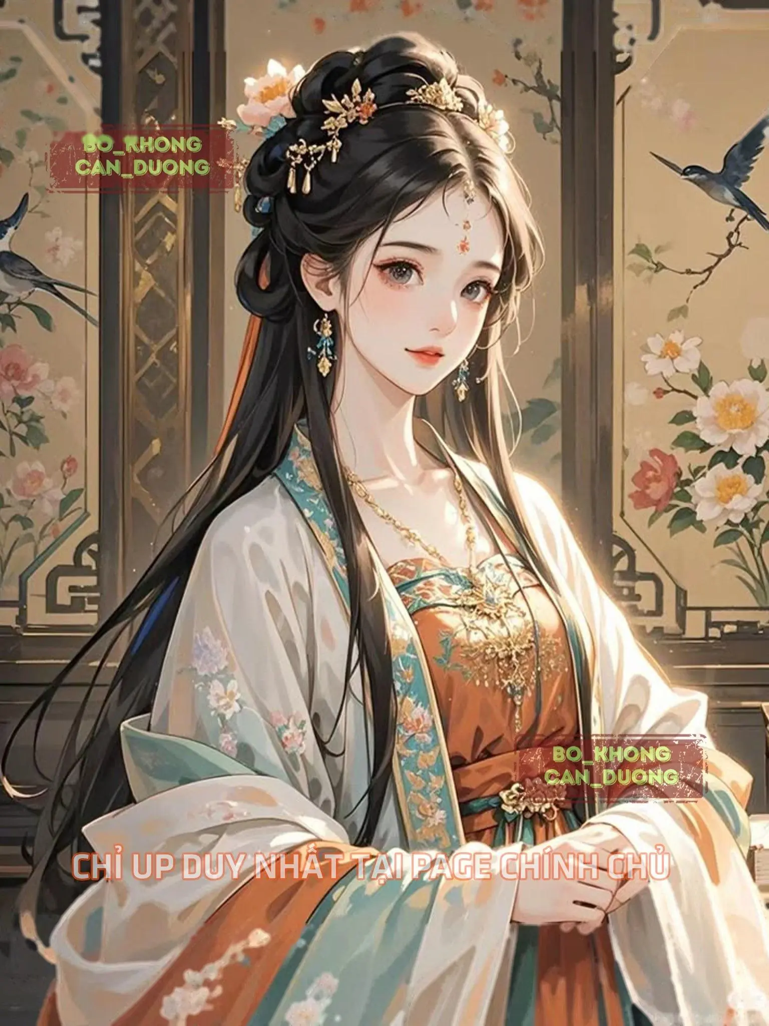 Bìa Trọng Sinh Hầu Môn Chính Thê