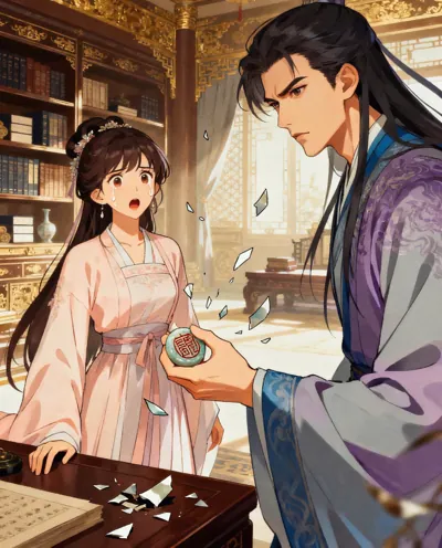 Bìa PHU QUÂN CẤM DỤC NGHE ĐƯỢC TIẾNG LÒNG