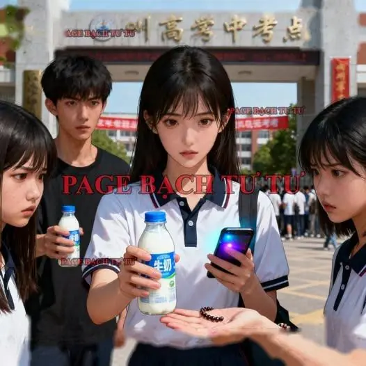 Bìa Chai Sữa Định Mệnh