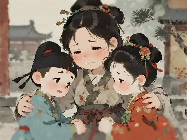Bìa Ta Bán Đậu Hũ Nuôi Lại Con Của Hầu Phủ