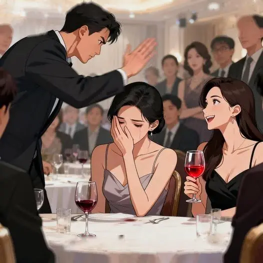 Bìa Sau Cái Tát Trời Giáng, Tôi Để Anh Ta Chờ Ch ế t