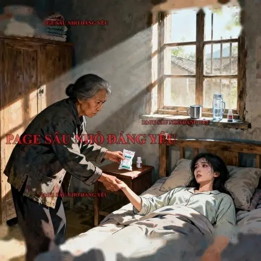 Bìa Âm Mưu Tháng Ở Cữ