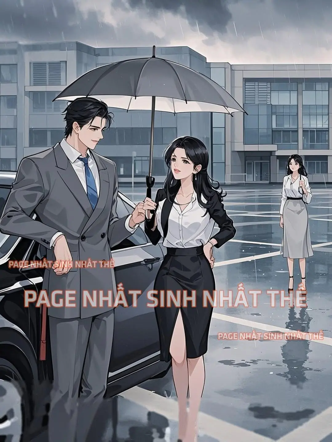Bìa HAI CÁI Ô VÀ BÍ MẬT CỦA SẾP