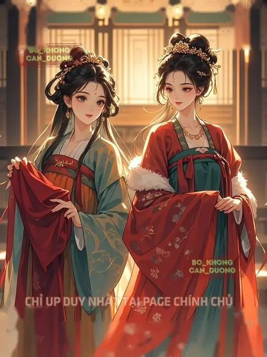 Bìa Bàn Cờ Hậu Cung