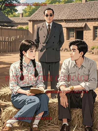 Bìa Trùng Sinh Về Làng – Trả Nợ Kiếp Xưa