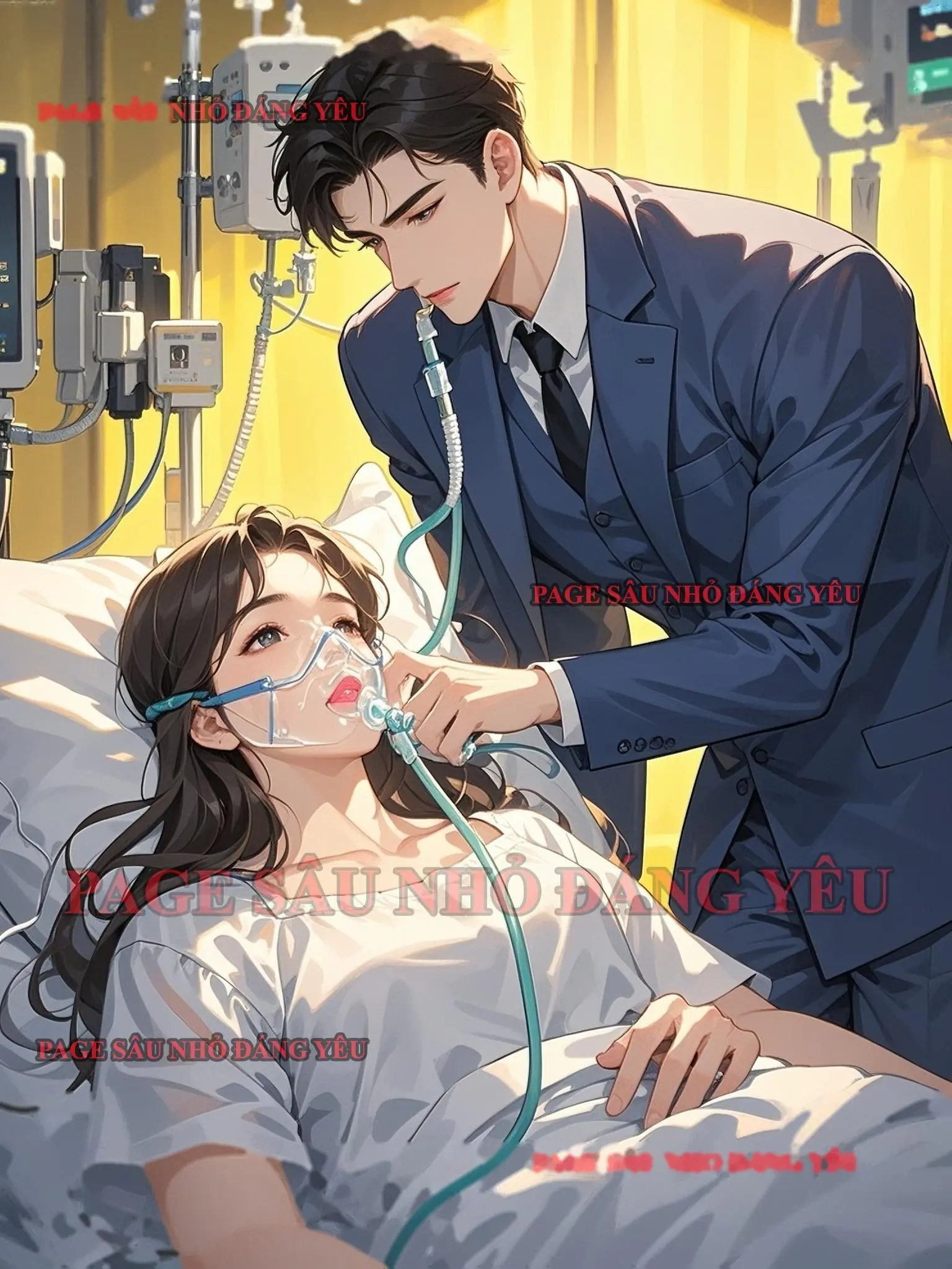 Bìa Cây Sơn Tra Định Mệnh