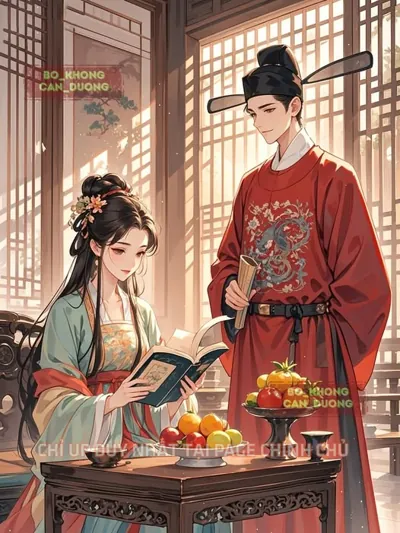 Bìa THÁM HOA LANG LỤC MINH CHIÊU