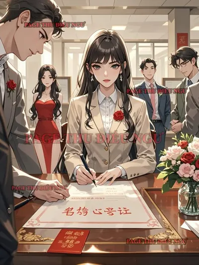 Bìa Trọng Sinh Thành Toàn Cho Cẩu Nam Nữ