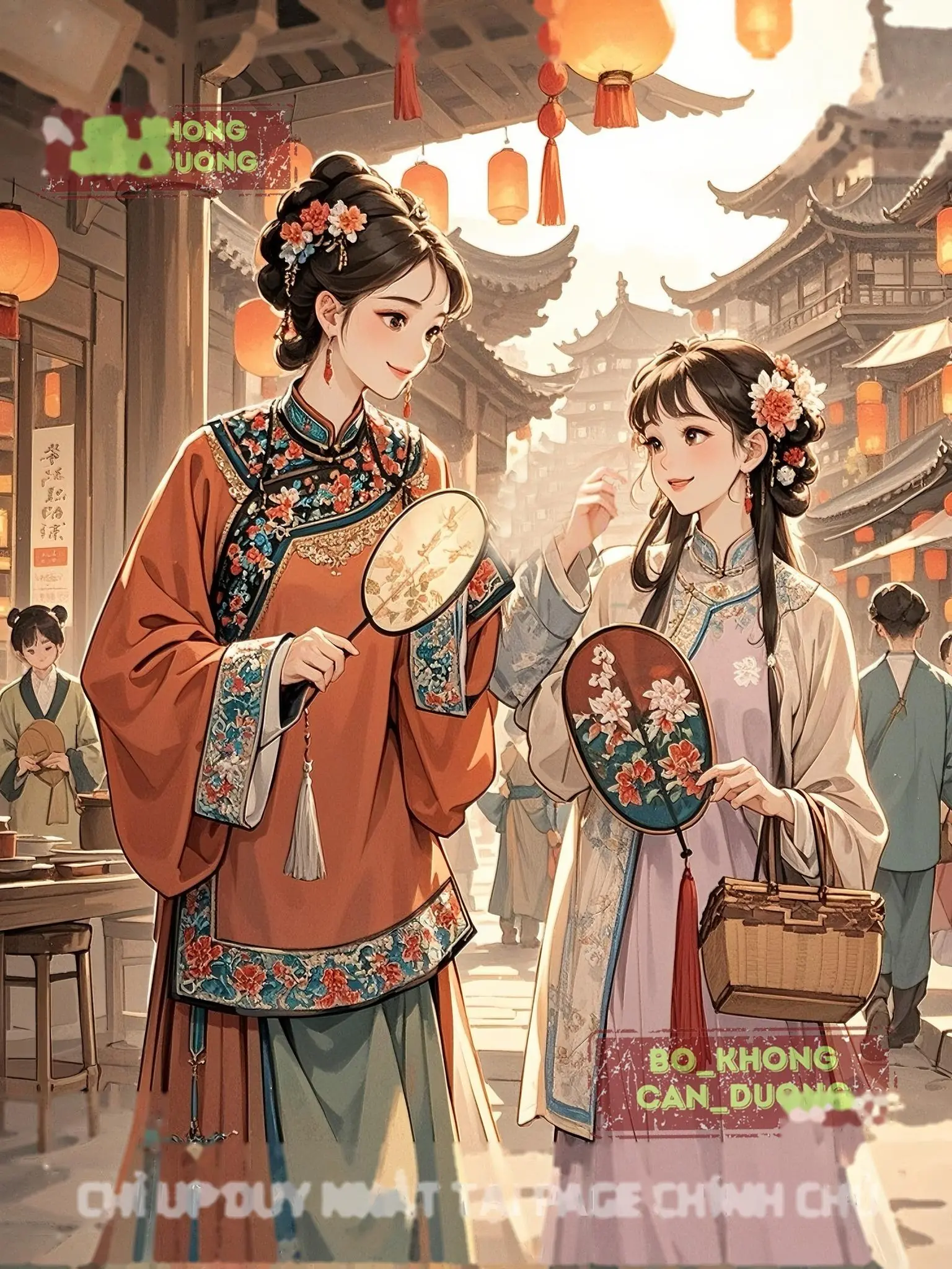 Bìa PHÙ HƯƠNG
