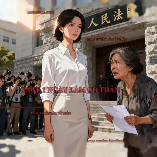 Bìa Phiên Tòa Thanh Toán Tình Mẫu Tử