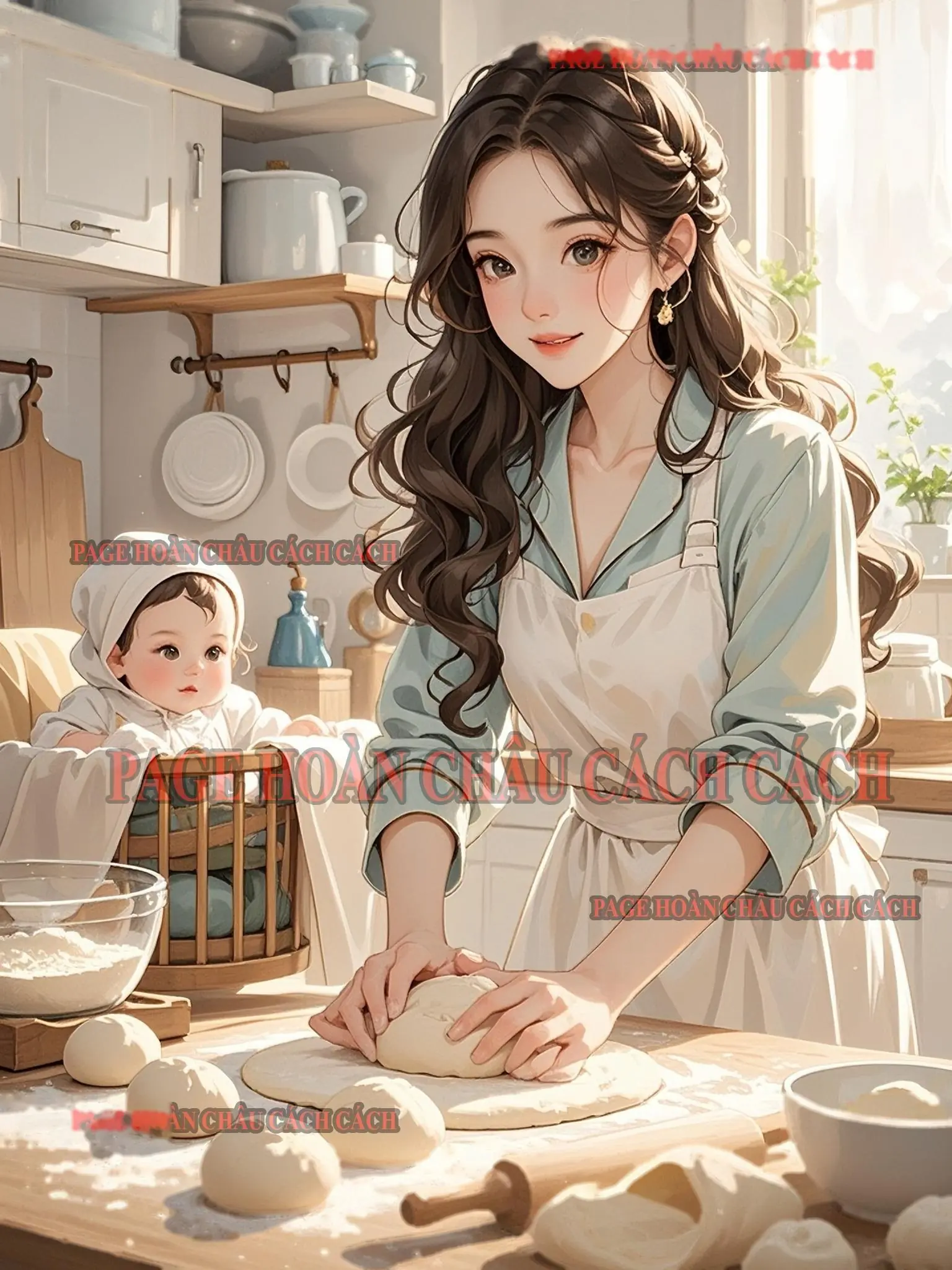 Bìa HỒ SƠ ADN