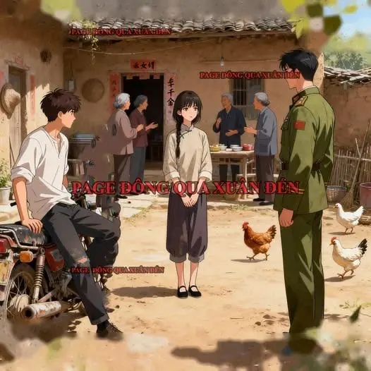 Bìa Vả Mặt Cả Nhà Chồng Từ Ngày Tân Hôn