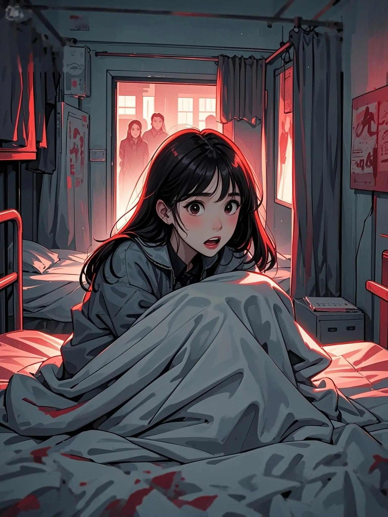 Bìa BÍ ẨN CĂN PHÒNG 414