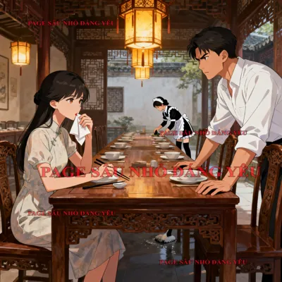 Bìa Bảo Mẫu Hay Tiểu Tam