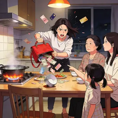 Bìa Tiền và Tình Thân