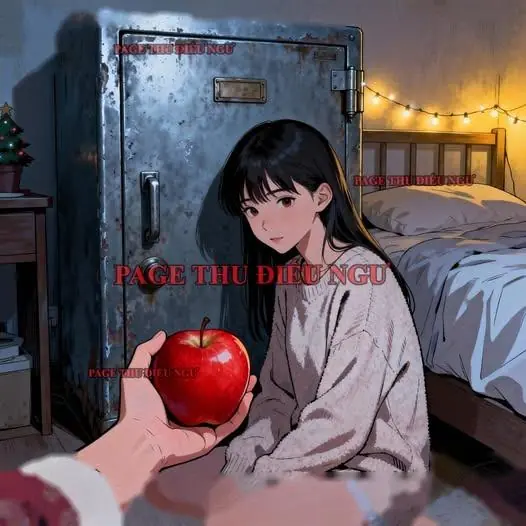 Bìa Két Sắt Chứa Toàn Tiền Cho Người Âm