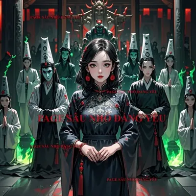 Bìa Khế Ước Trăm Năm