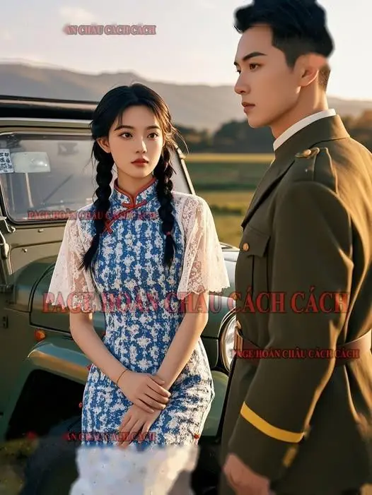 Bìa Nữ Quân Nhân Bất Khả Xâm Phạm