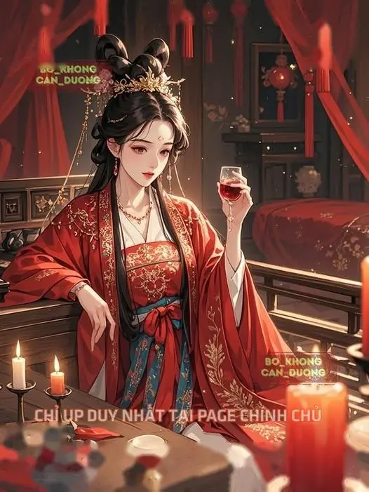Bìa Chén Hợp Cẩn Đêm Tân Hôn