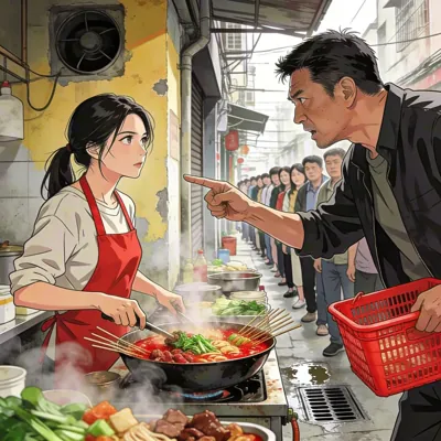 Bìa Họ Cướp Tiệm Của Tôi, Tôi Mua Cả Con Phố