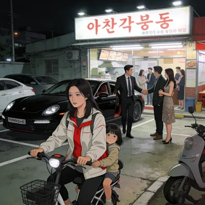 Bìa Họp Lớp Gặp Lại Bạn Trai Cũ Tài Sản Trăm Tỷ