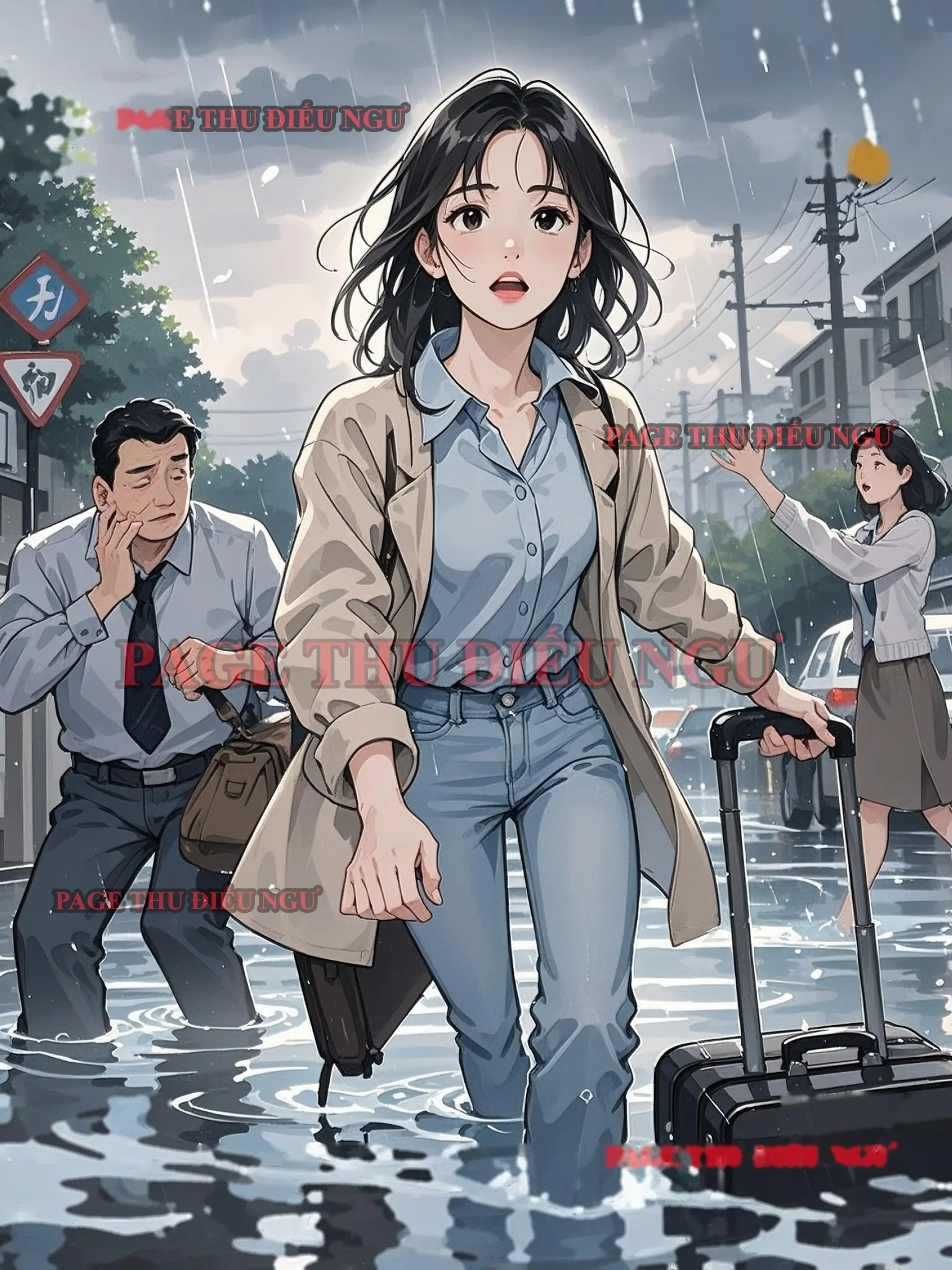 Bìa Từ Tiểu Lâm Đến Chúc Diễu