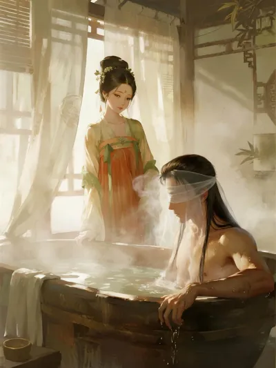 Bìa TIÊU DAO VƯƠNG TÌM ÁI THÊ