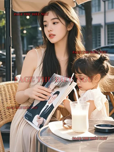 Bìa Bí Mật Đứa Trẻ Năm Tuổi