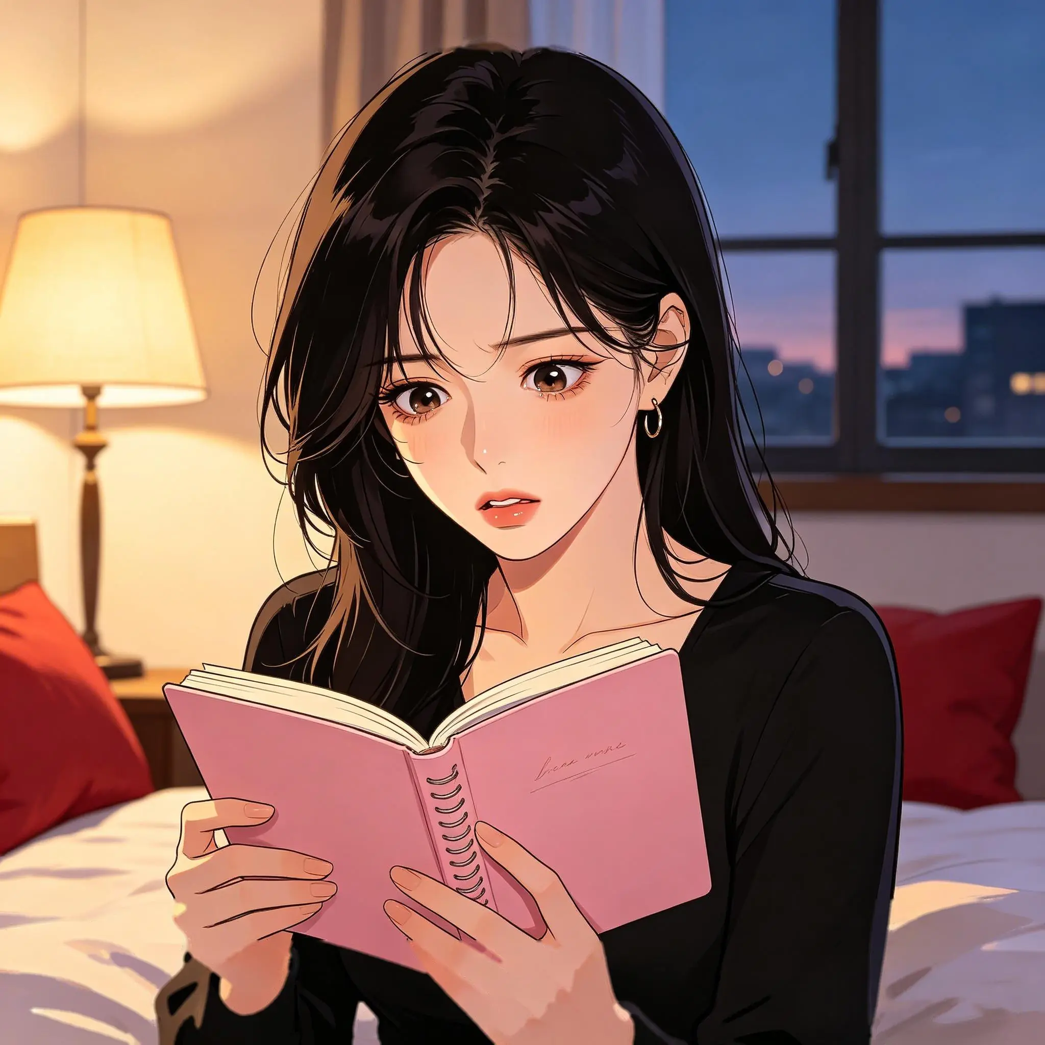 Bìa Tôi Yêu Một Người Không Tồn Tại Suốt 19 Năm