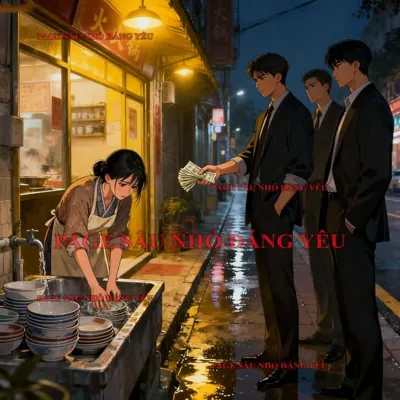 Bìa Bảy Năm Chia Lìa