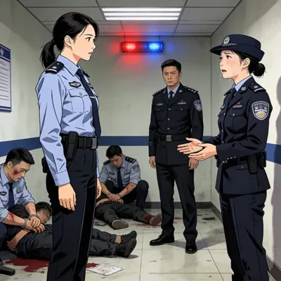 Bìa Trọng Sinh Trước Đêm Vây Quét “Lão Quỷ”