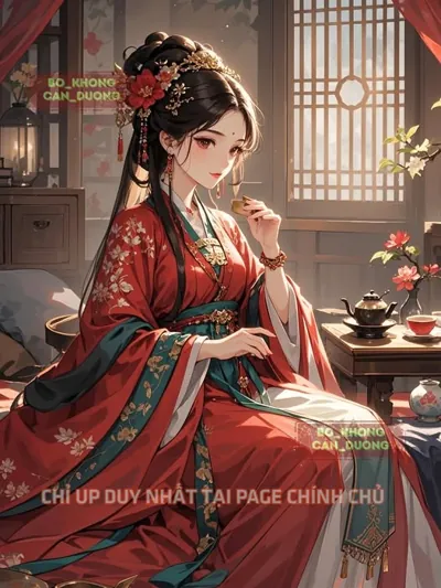 Bìa Thẩm thị Hồi Triều