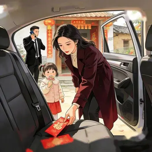 Bìa BAO LÌ XÌ HAI MẶT