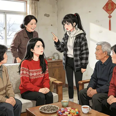 Bìa Họ Hàng Lên Sóng