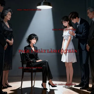 Bìa Sự Trở Lại Của Phu Nhân Họ Hoắc