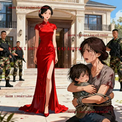 Bìa Cố Đại Tiểu Thư P h ản Công