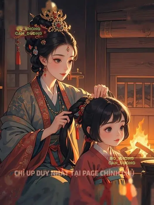 Bìa Cửu Cung Chúa