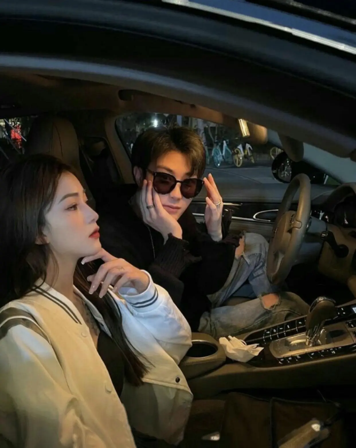 Bìa MỐI TÌNH 10 NĂM