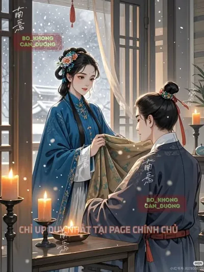 Bìa Vương Phi Của Nhiếp Chính Vương