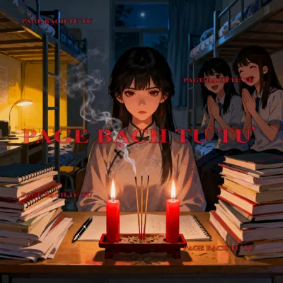 Bìa Q ỦY CON KÝ TÚC XÁ