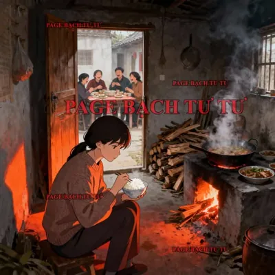 Bìa Cô con gái bị thay thế