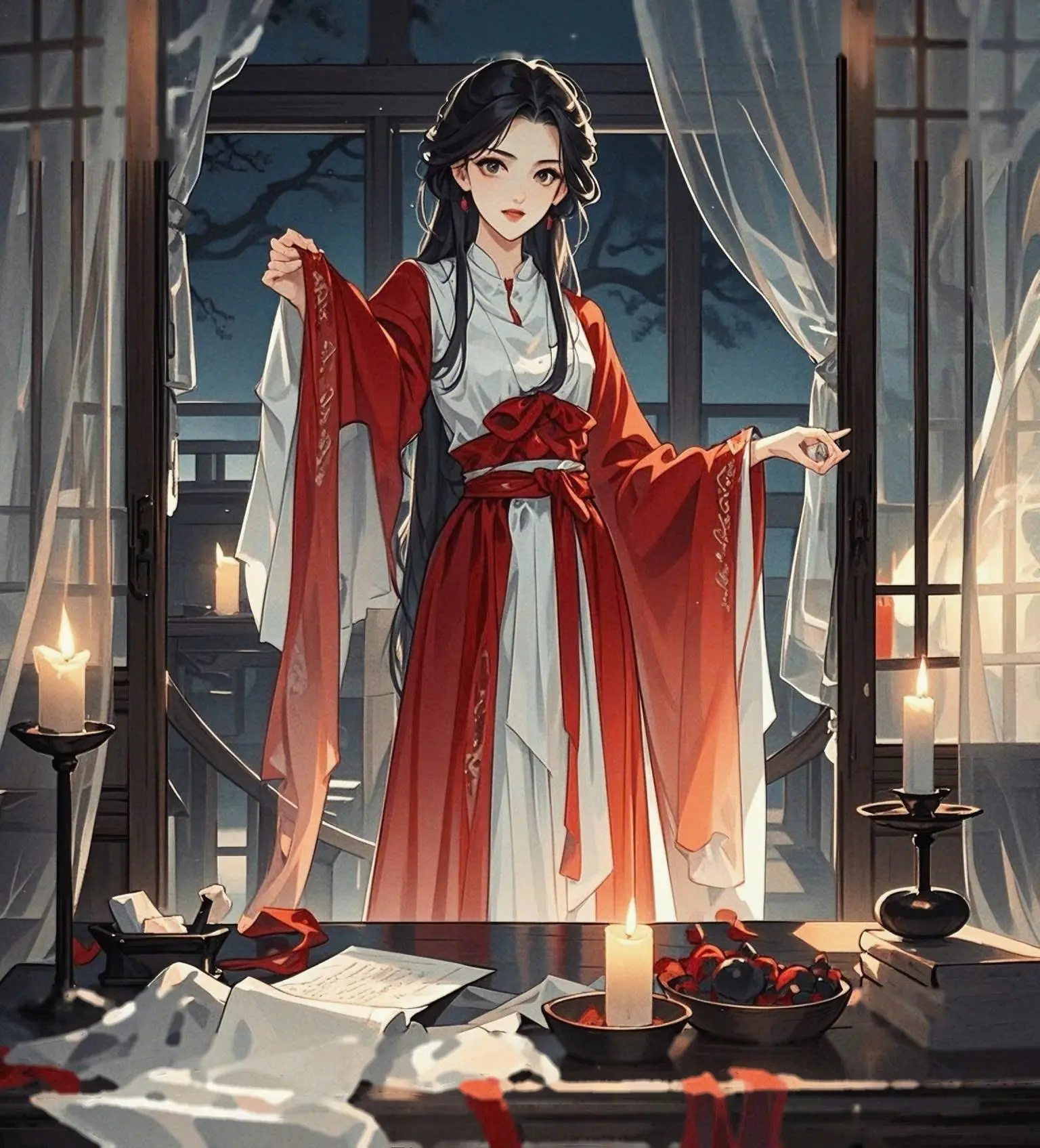 Bìa HỶ MỆNH AN DƯƠNG