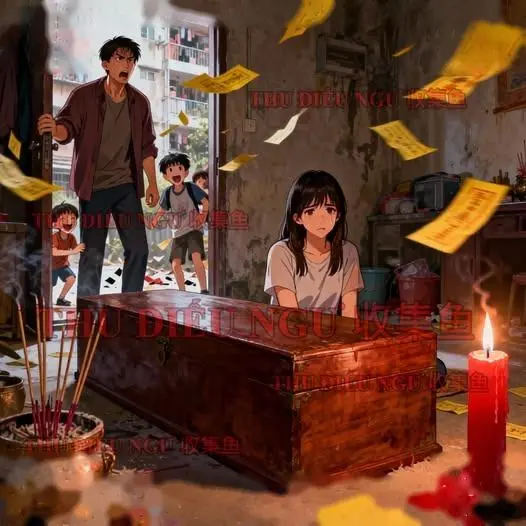 Bìa Chô-n Cha Trước Nửa Đêm